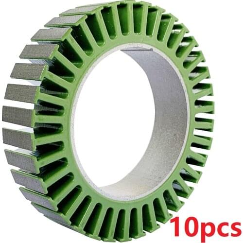 10pcs 8318 Srushless Motor Stator Core Aircraft Drone Engine stator core UAV powder spraying stator Plant protection motor