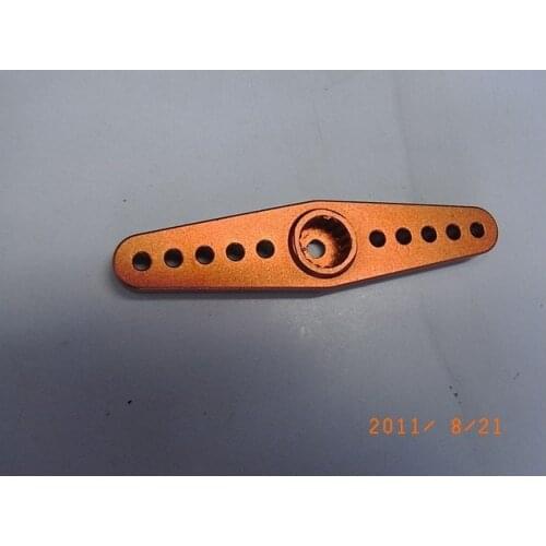 CNC Aluminium Heavy Duty Servo Horn rocker arm 17T 17 Tooth for 164G CYS-S8218