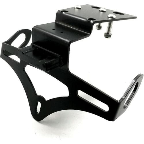 For HONDA CBR650F CB650F 2014-2018 License Plate Holder Fender Eliminator Kit