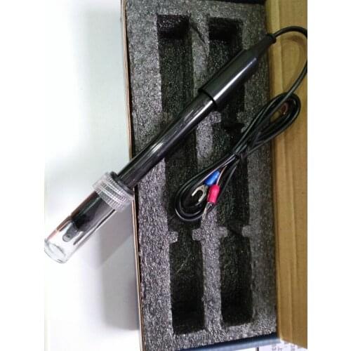 E-201 PH Composite Electrode Y Piece Connector Plastic PH Electrode Laboratory PH Electrode