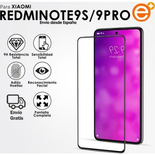 Защитные пленки для Xiaomi Redmi Note 9S E-Plus1 China At AliExpress
