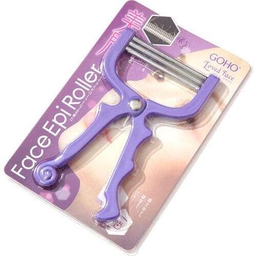 Facial Epilator Facial Hair Remover Safe Removal Tool Face Beauty Threading Shaving Removal Stick Hair Epilator Wax