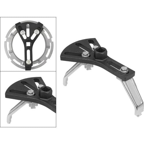 Fuel Pump Lock Ring Spanner Fuel Tank Lock Ring Tool, Fuel Pump Lid Tank Cover Wrench