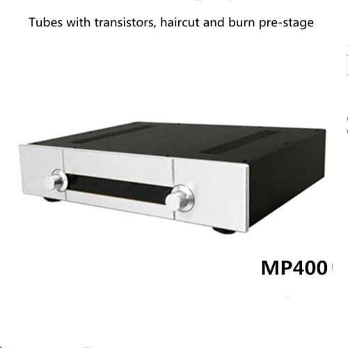 Hot new product Boya power amplifier MP400 preamp fever hifi preamp balance preamp bile preamp fever power amplifier preamp