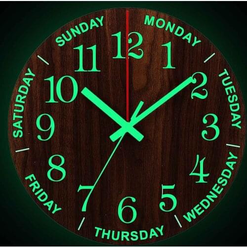 Meigar Clock