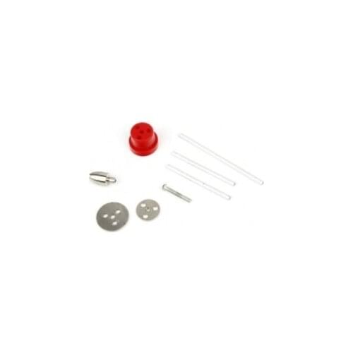 Fuel Tank Spare Parts Set for Gasoline / Nitro Tank RC Airplane