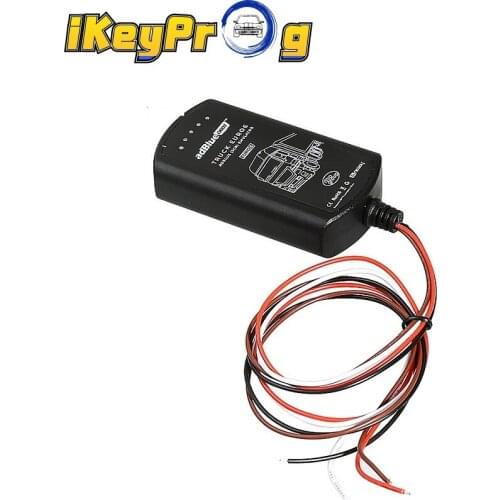 Newest Truck Adblue Emulator Euro6 adblueOBD2 Emulator for MB Truck Diagnostic Tool
