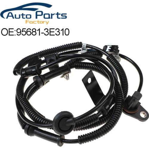 New Rear Right ABS Wheel Speed Sensor For Kia 2006-2009 Sorento 95681-3E310 956813E310