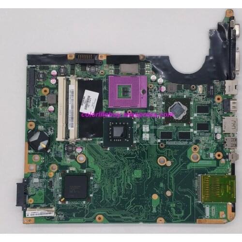 Genuine 518431-001 w HD4650/1GB Graphics Laptop Motherboard Mainboard for HP DV6-1000 DV6T-1000 Series NoteBook PC