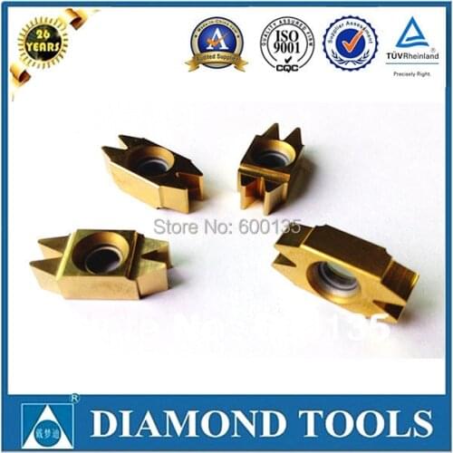 P3.56-V40-2Z carbide insert 2 teeth carbide pulley inserts