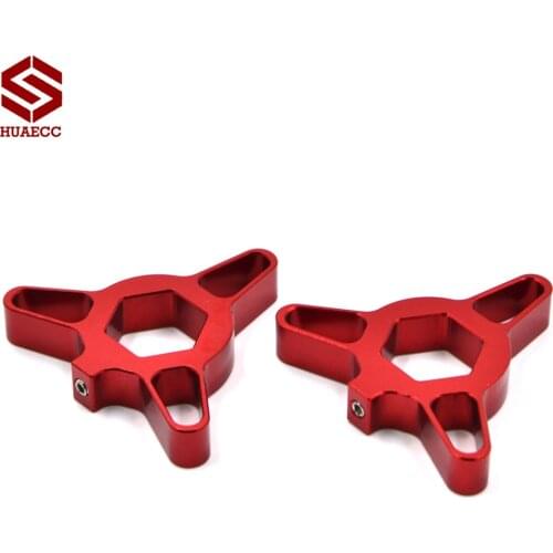 Motorcycle CNC Suspension Front Fork Preload Adjusters 14mm for Yamaha MT-09 MT09 YZF R1 R6 FZ1 FAZER