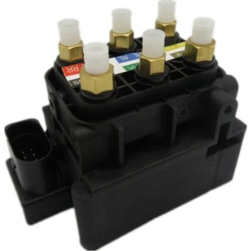 Air Suspension Compressor Solenoid Valve Block for Mercedes GLC C253 Coupe 2016-2020 0993200258 A0993200258