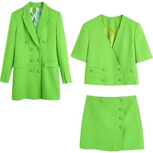 URMASZA Women's Blazers Blazers