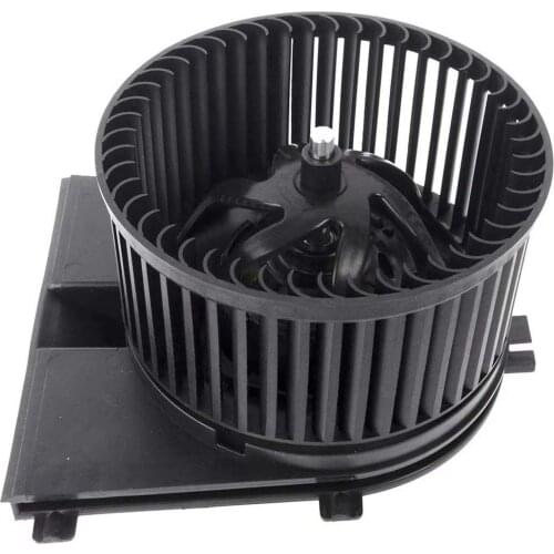 Heater Blower Fan 1J1819021C Fit for Audi TT 2000-2006 / Volkswagen Jetta 1999-2005 / New Beetle 1998-2010 / Golf GTI2003-2005