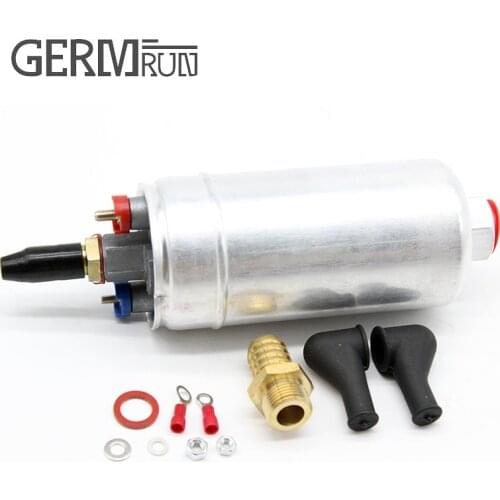 External Inline Fuel Pump Replacing Fit For 044 Fuel Pump 0580254044 300Lph H9B5