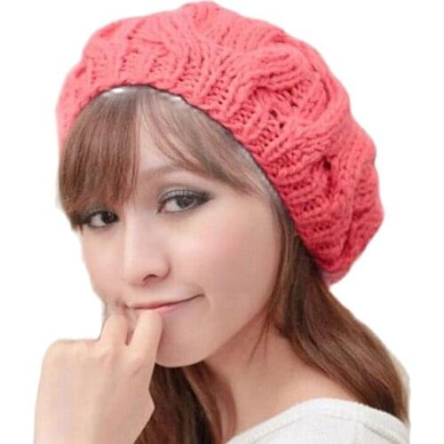 XEONGKVI Women's Wool Hats