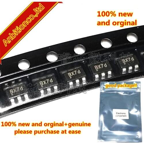 10pcs 100% new and orginal BL9309 SOT23-6 silk-screen BX7D 5.5V 2.0A 1.3MHz Synchronous Buck Converter in stock