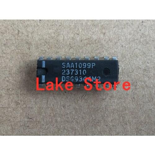 5 unids/lote SAA1099P SAA1099 DIP
