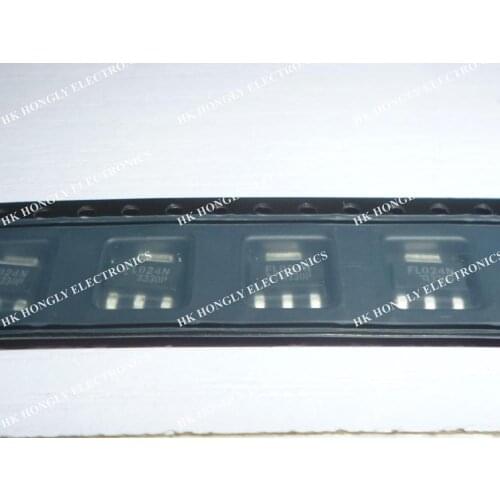 50PCS IRFL024N FL024N SOT223 NEW