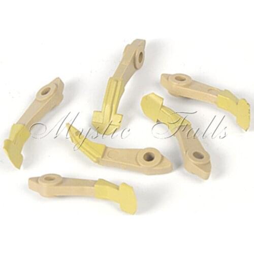 6X Genuine For Xerox DC 4110 4112 4127 4595 1100 900 Upper Fuser Picker Finger 018K96753 for Docucolor DC4110 DC4112 DC4127