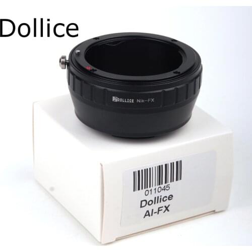 Lens Adapter Suit For Nikon to Fujifilm X Camera X-Pro2 X-E2S X-T10 X-T1IR X-A2 X-T1 X-A1 X-E2 X-M1 X-E1 X-Pro1