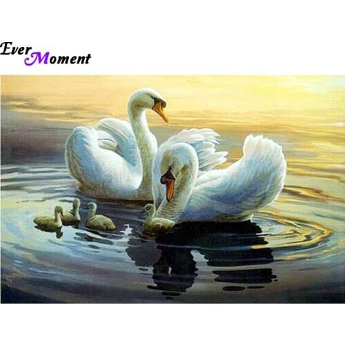 Full square diamond painting DIY diamond painting cross stitch diamond embroidery round diamond full embroidery landscape ASF190
