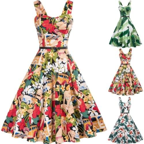 Belle Poque Wide Summer Dresses