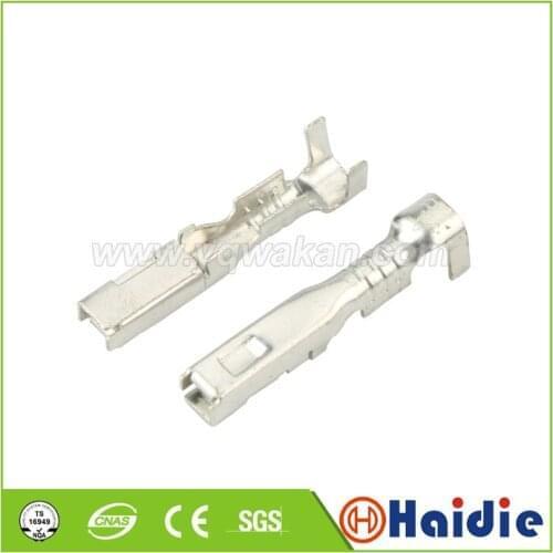 Free shipping 50pcs crimping terminal for auto sumitomo connector, loose terminal replacement of 8240-4862