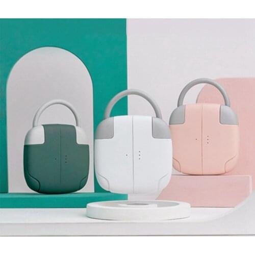 TWS Wireless Bluetooth Headset with Separable Design, Audiophile Headset, Extreme Noise Reduction In-ear 5.0 Bluetooth Headset