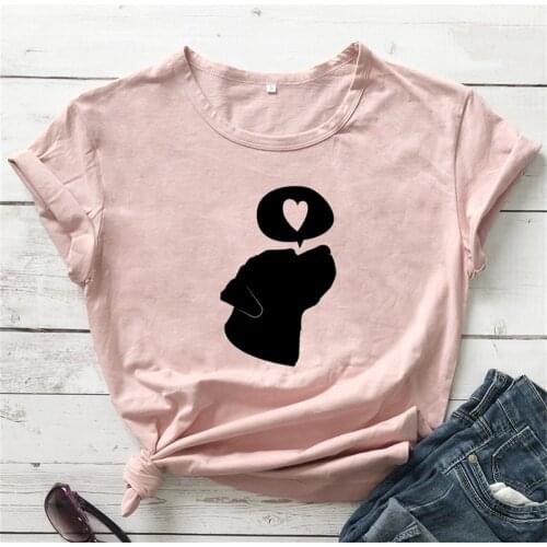 Labrador Retriever Lover T-shirt Cute 90s Lab Mama Gift Tshirt Women Graphic Hipster Top Tee Shirt TX5511