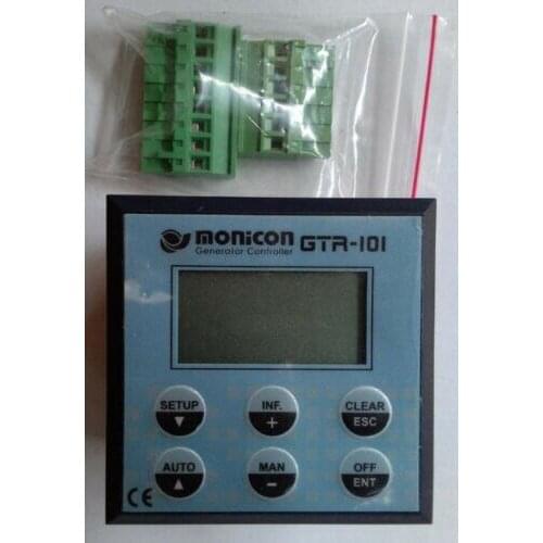 CE Monicon Generator Controller GTR-101 GTR101 US1 Free shipping