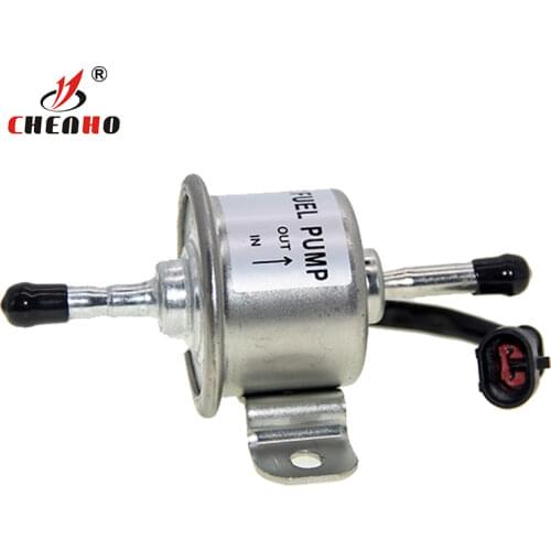 New Universal HEP-015 Car Auto Electric Fuel Pump with Voltage Signal MD157954 EG601-52030 copper