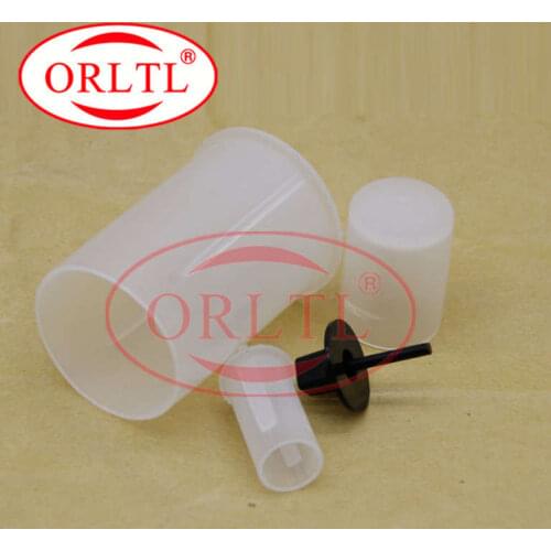 ORLTL 0445120# Hot SALE injector plastic protection plug,Common Rail plastic caps for series injector 4pcs/set