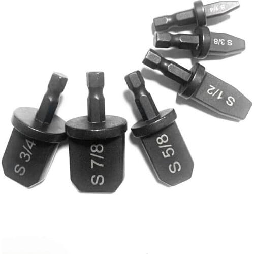 Hole expander Expander 6-piece electric expander head Expander head repair forging tool