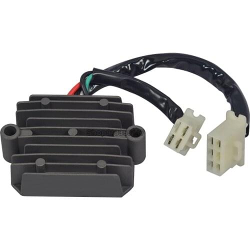 Rectifier Regulator Voltage for Honda 31600-426-000, CB650 1979- 1980, CB650C Custom 1980-1981, Nighthawk 650 CB650SC 1982