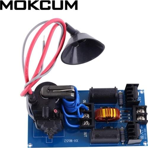 High Voltage Generator Driving Board ZVS Driver DC 12-30V 5A-10A 30-50KHz 60W-300W High Voltage Driver