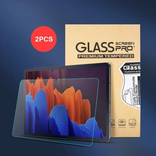 Screen Protector Film for Samsung Galaxy Tab S7 T870 T875 11 Inch Tempered Glass for Samsung Galaxy T860 T865 P610 P615