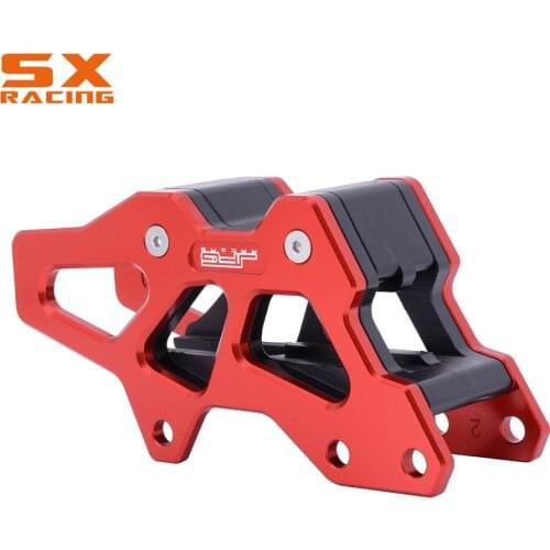 Motorcycle Chain Guide Guard Sprocket Protector Slider For HONDA CR125R CR250R CRF450X 05-07 CRF250R CRF450R 05-06 CRF250X 2006