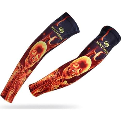 1pair Free Shipping New Bike Arm Warm Kit Cycling Arm Warmers Bicycle Riding Arm Sleeve Cover CC4027