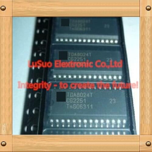 10PCS TDA8024T TDA8024 SOP28