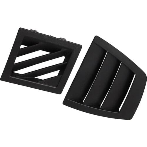 2Pcs Automotive Air Vent Grille Cover Set Replaces for Dodge Charger 06-07,Durable