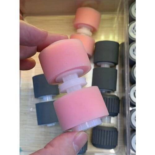 4009B001 4009B001AA pickup roller For Canon Scanner DR-6050C DR-7550C DR-7580C DR-9050C DR9080C