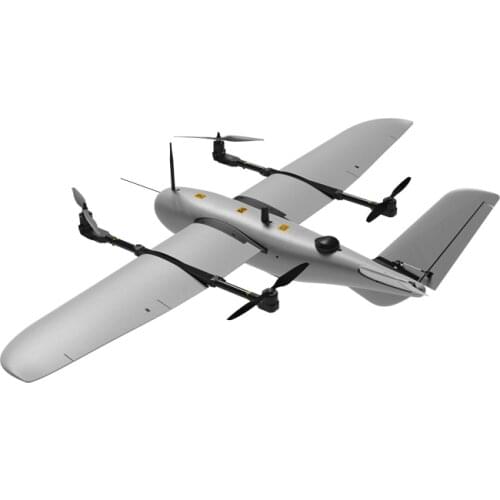 DIY 2100 Makeflyeasy Freeman 2100 Tilt Vtol Antenne Survey Carrier Overspanning Wing 2100Mm Uav Mapping