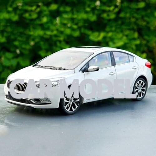 1:18 scale Alloy Toy Vehicles QIYA K3 KIA Korea Car Model Of Childrens Toy Cars Original Authentic Kids Toys