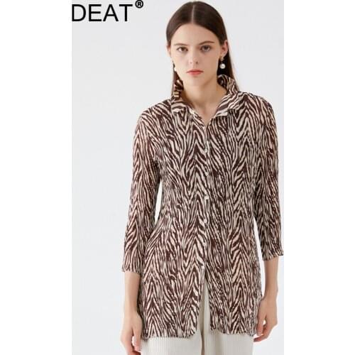 Женские классические рубашки DEAT China At AliExpress