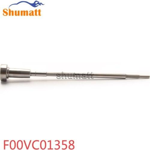 China Made New Common Rail Injector Vavle Assembly F00VC01358 For Injection 0445110291
