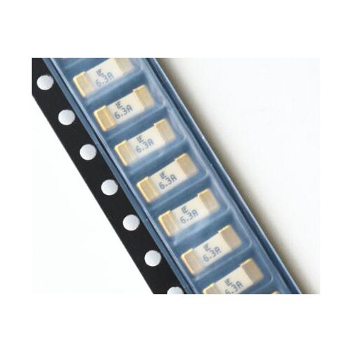 NEW SMD Fuse 045106.3MRL 2410 1808 6.3A 125V LF6.3A original