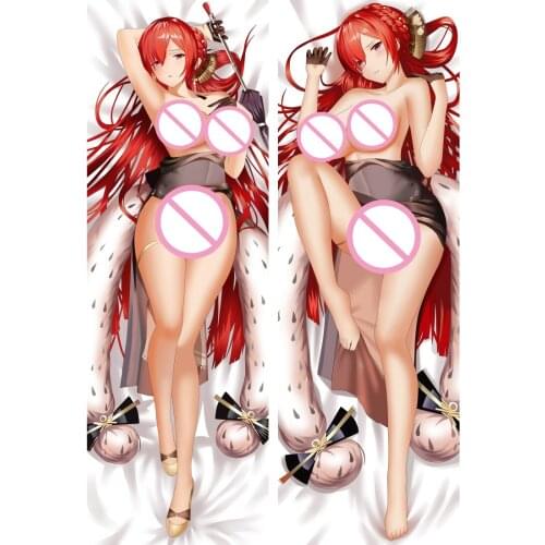 December update Japanese Anime Pillow case Azur Lane Takao Hugging Body Pillow Cover Case Dakimakura Decorative Pillow Case