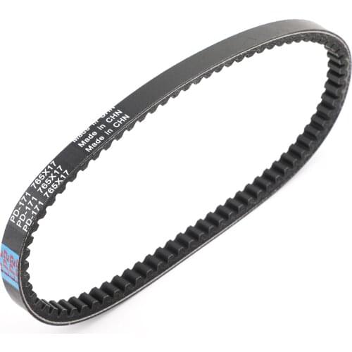 Artudatech Drive Belt For Suzuki LT80 27601-40B01 For Kawasaki KFX80 59011-S003 ATV Replacement Motorcycle Accessories Parts