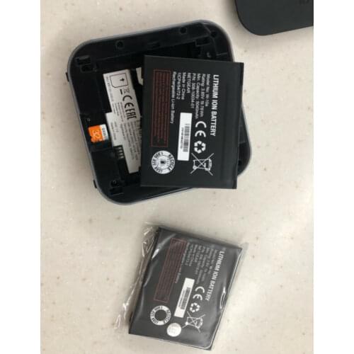 W-10 Replacement Battery For NETGEAR NightHawk M1 MR1100 mobile phone bateria Li-Polymer Batterie 5040mAh/19.76Wh 3.8V W10